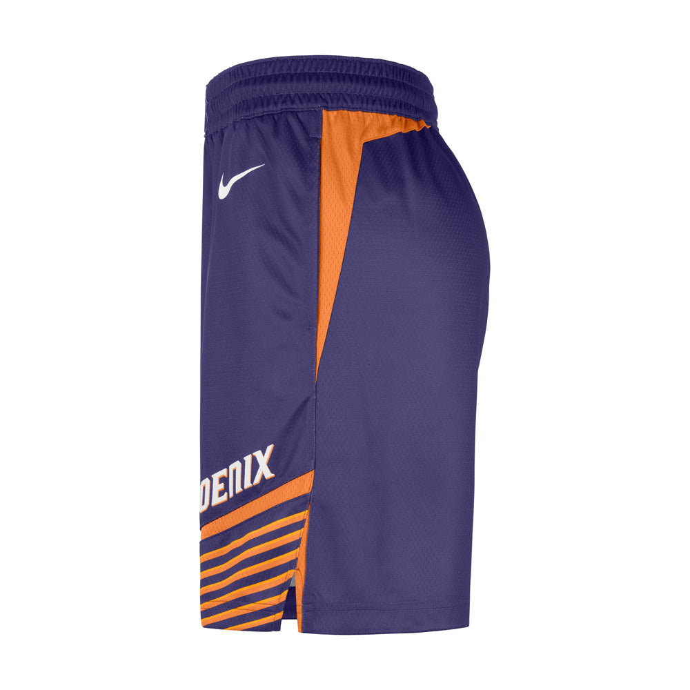 NBA Phoenix Suns Nike 2023/24 Icon Swingman Shorts