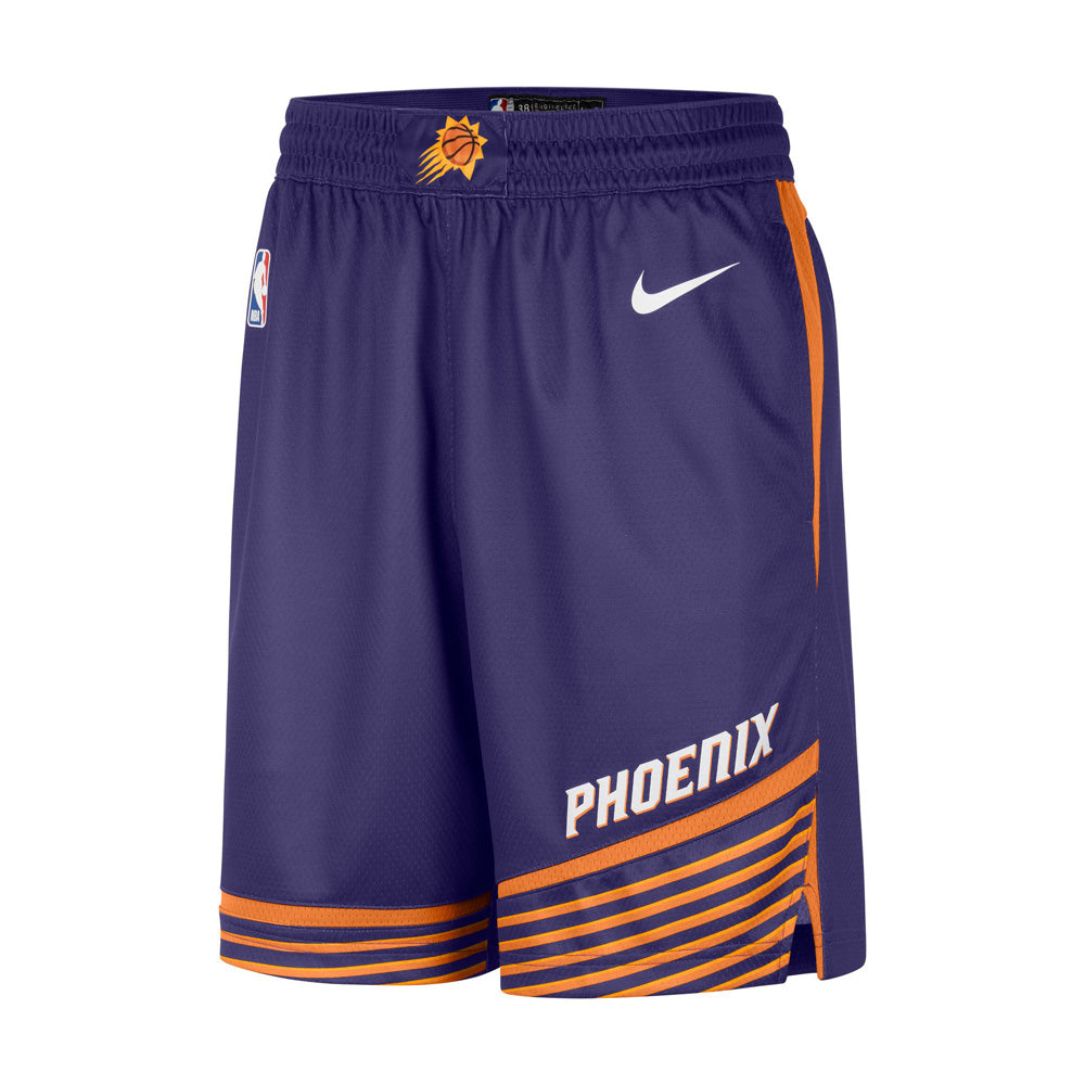 NBA Phoenix Suns Nike 2023/24 Icon Swingman Shorts