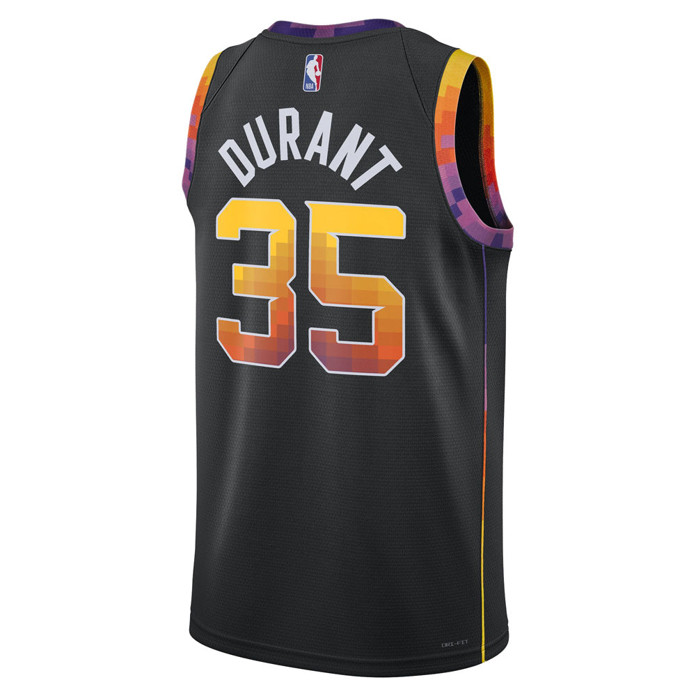 NBA Phoenix Suns Kevin Durant Jordan Statement Swingman Jersey