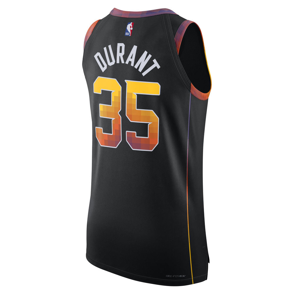 NBA Phoenix Suns Kevin Durant Jordan Statement Authentic Jersey