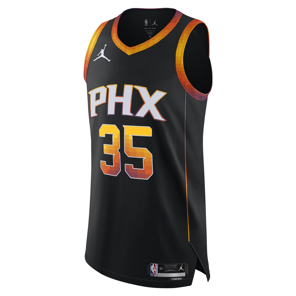 NBA Phoenix Suns Kevin Durant Jordan Statement Authentic Jersey