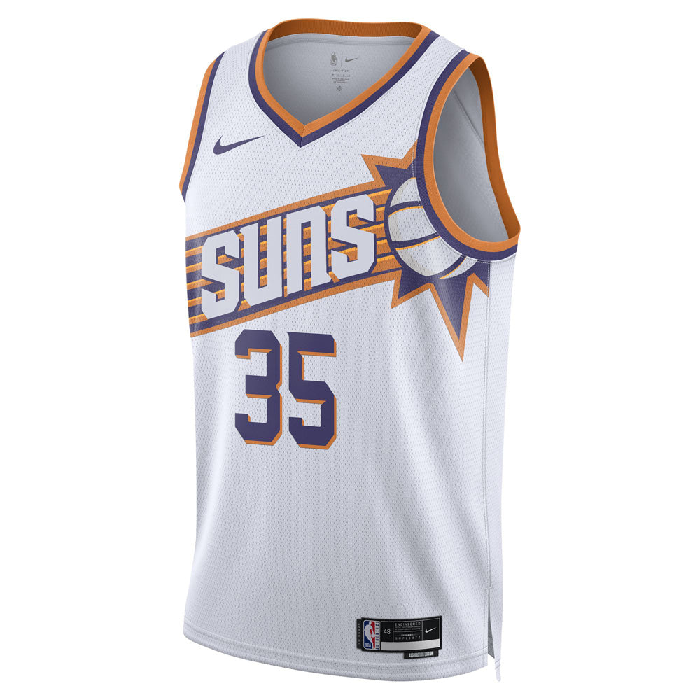 NBA Phoenix Suns Kevin Durant Nike 2023/24 Association Swingman Jersey