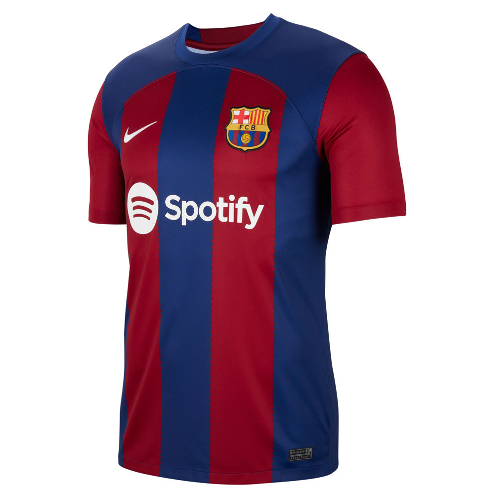 Barcelona Nike 2023/24 Home Stadium Jersey