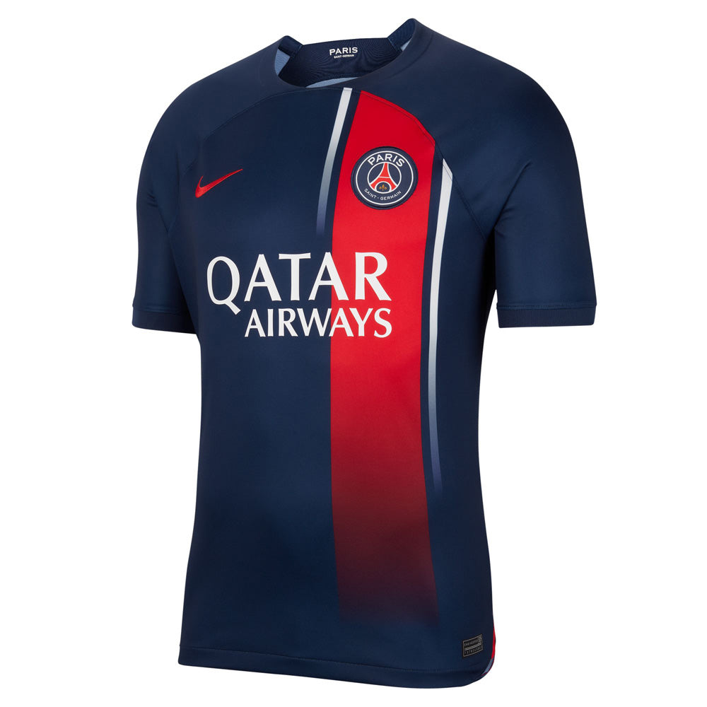 Paris Saint-Germain Nike 2023/24 Home Stadium Jersey