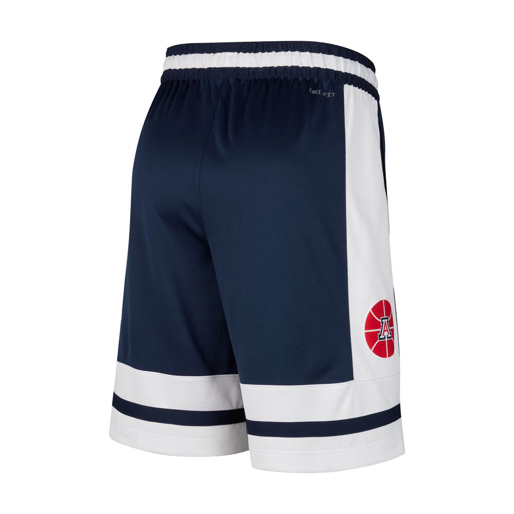 NCAA Arizona Wildcats Nike Limited Retro Shorts