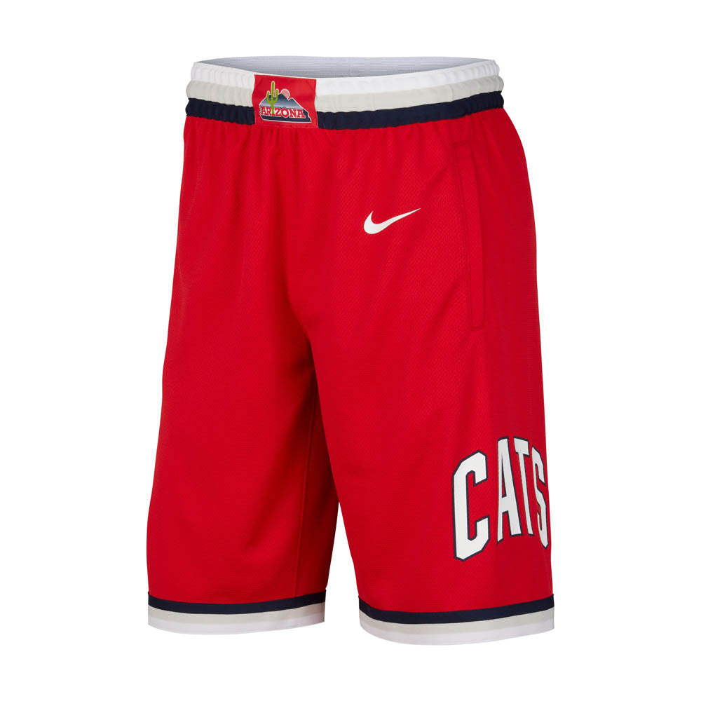 NCAA Arizona Wildcats Nike Alternate Replica Shorts