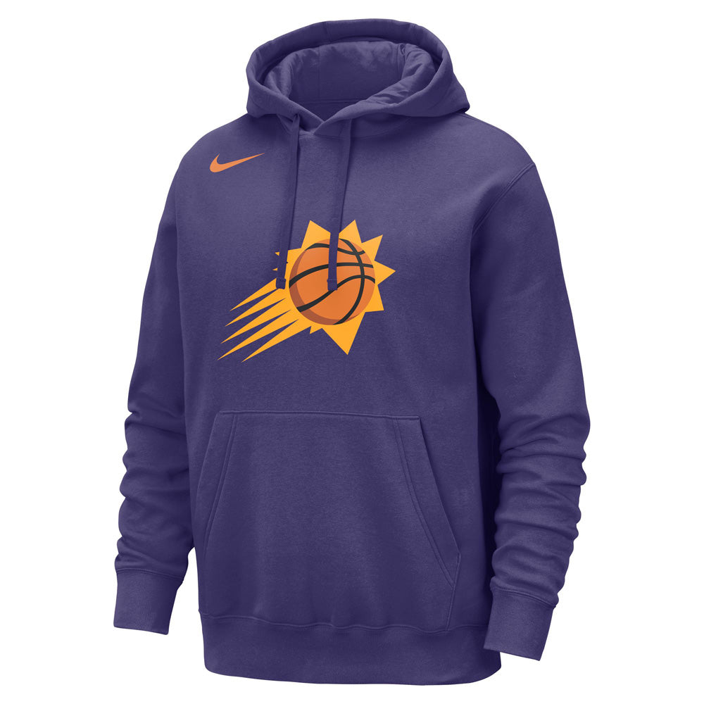 NBA Phoenix Suns Nike 2023/24 Club Pullover Hoodie