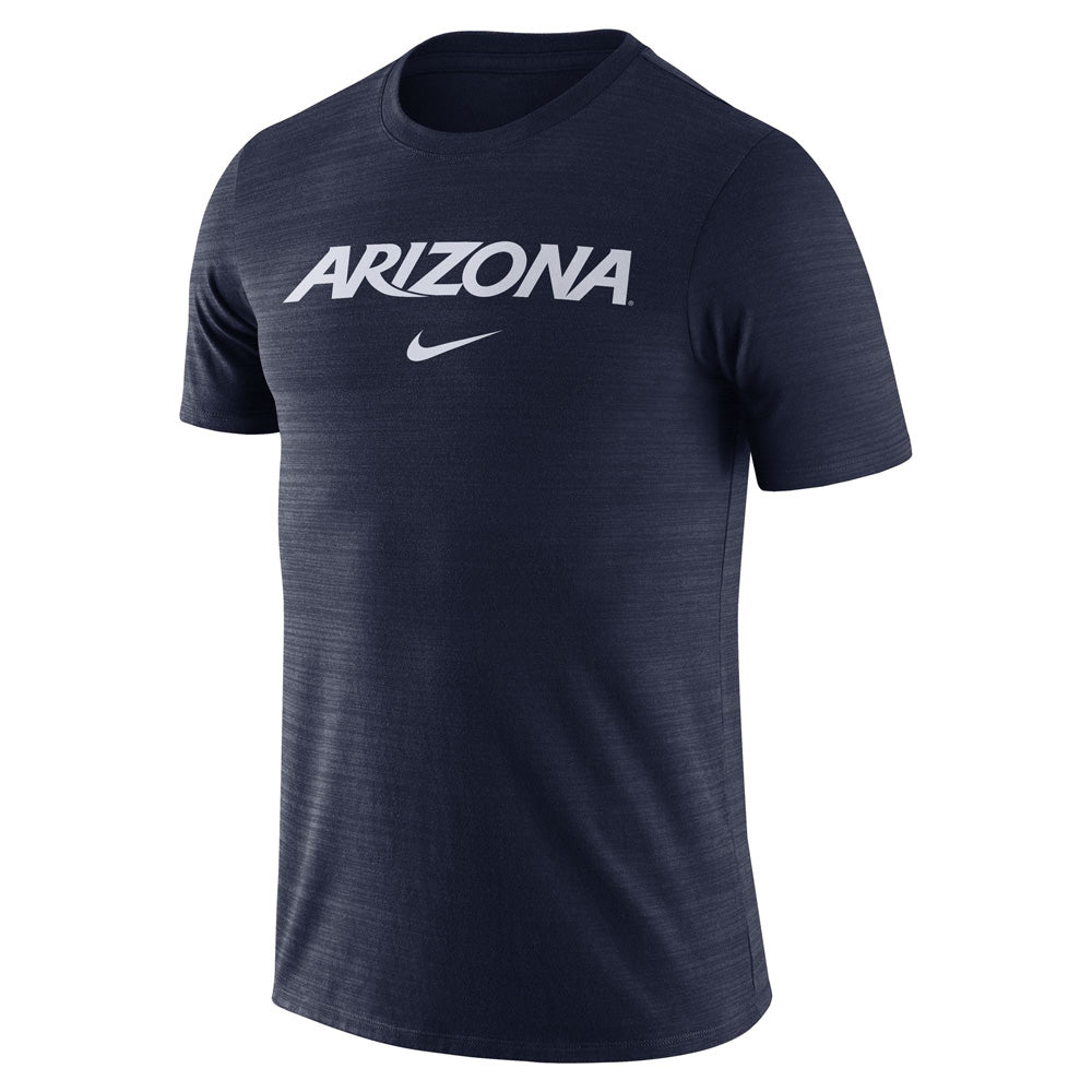NCAA Arizona Wildcats Nike Team issue Velocity Tee