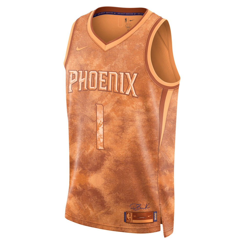 NBA Phoenix Suns Devin Booker Nike 2023 Select Series Swingman Jersey