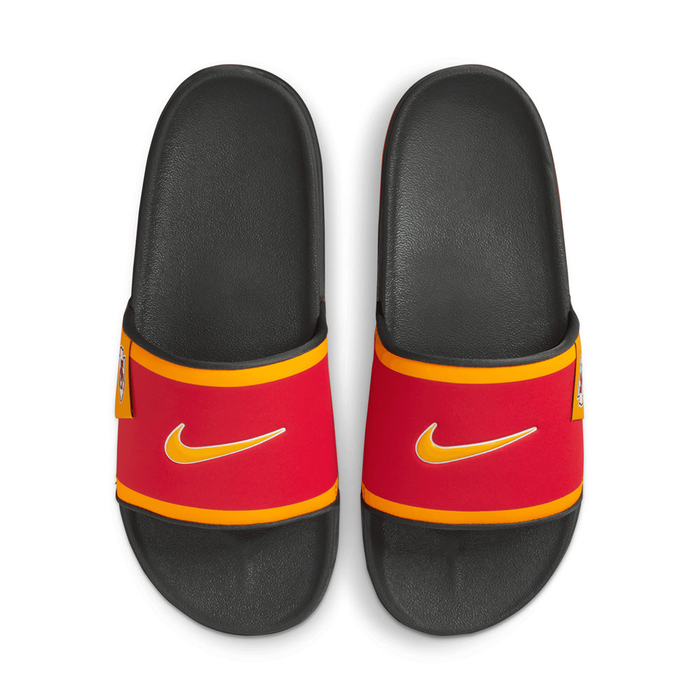 NFL Kansas City Chiefs Nike 2024 Off Court Slides