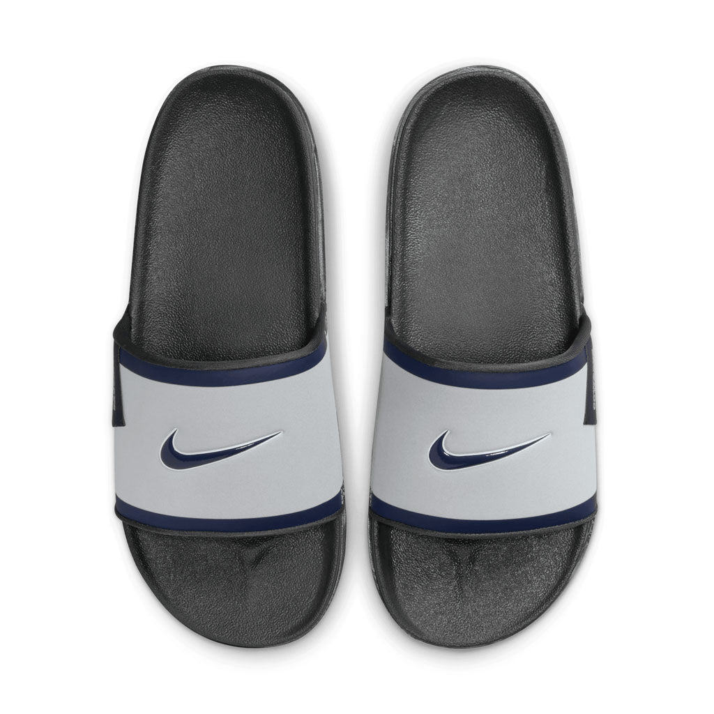NFL Dallas Cowboys Nike 2024 Off Court Slide - Gray