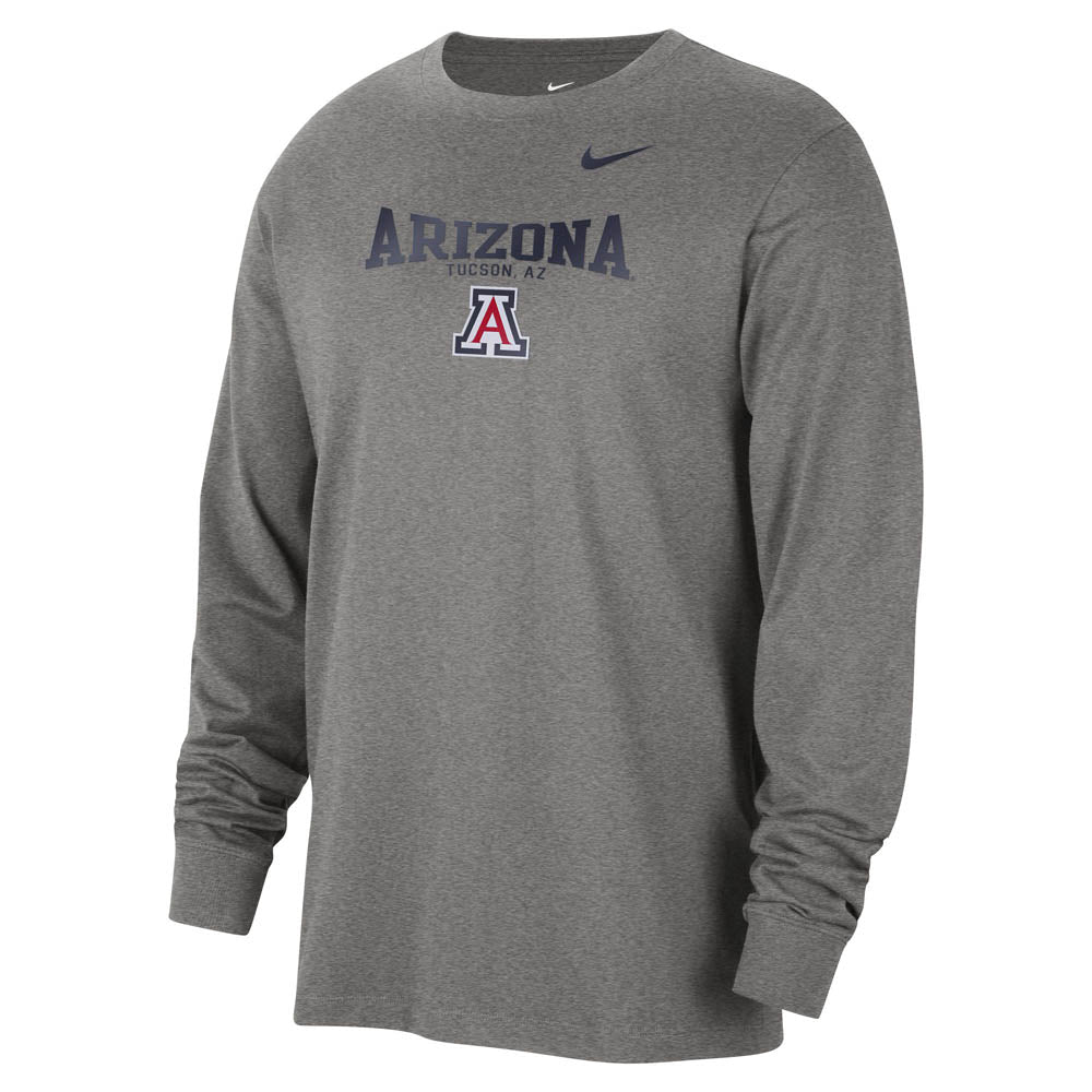 NCAA Arizona Wildcats Nike Classic Long Sleeve Tee