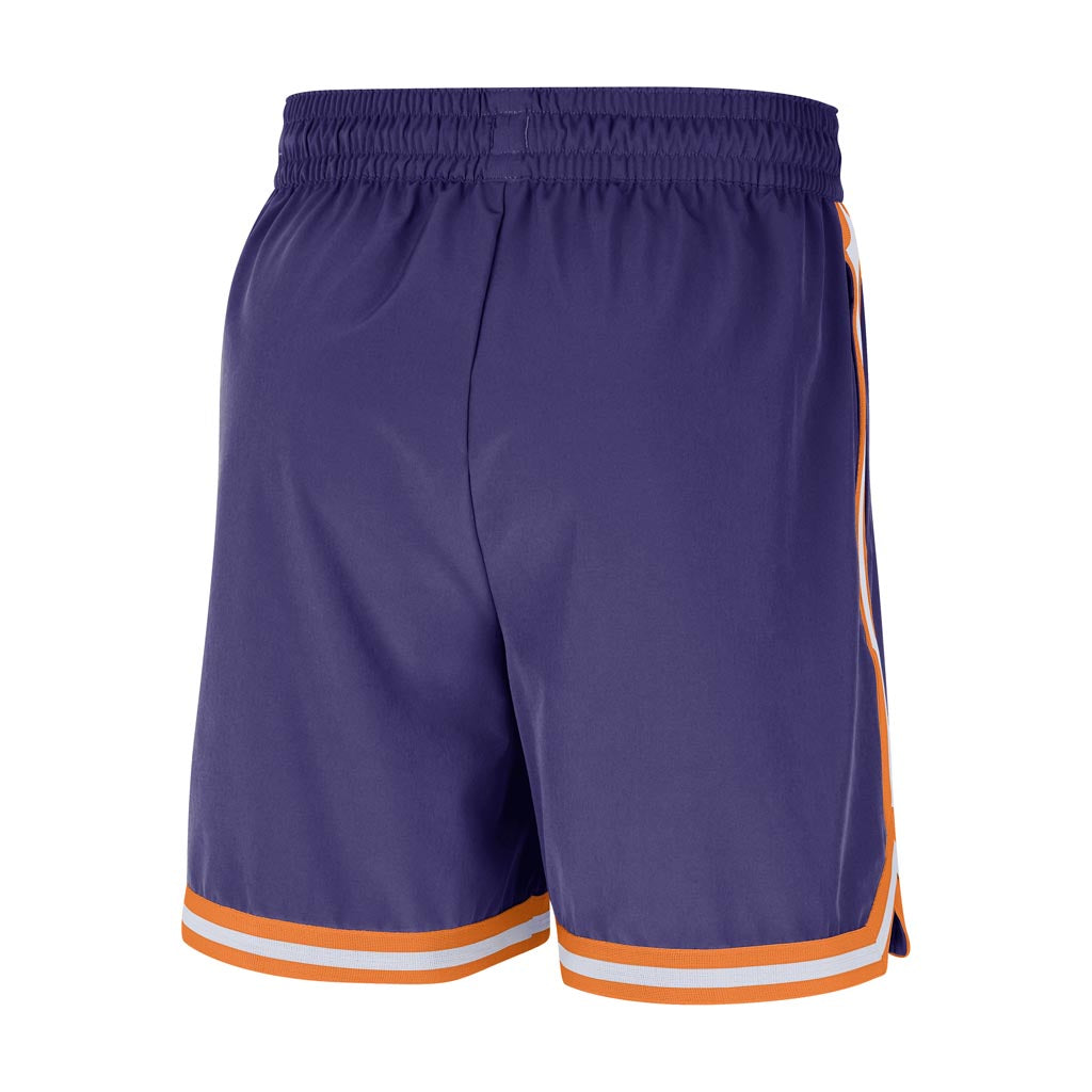 NBA Phoenix Suns Nike 2025 DNA Shorts - Purple