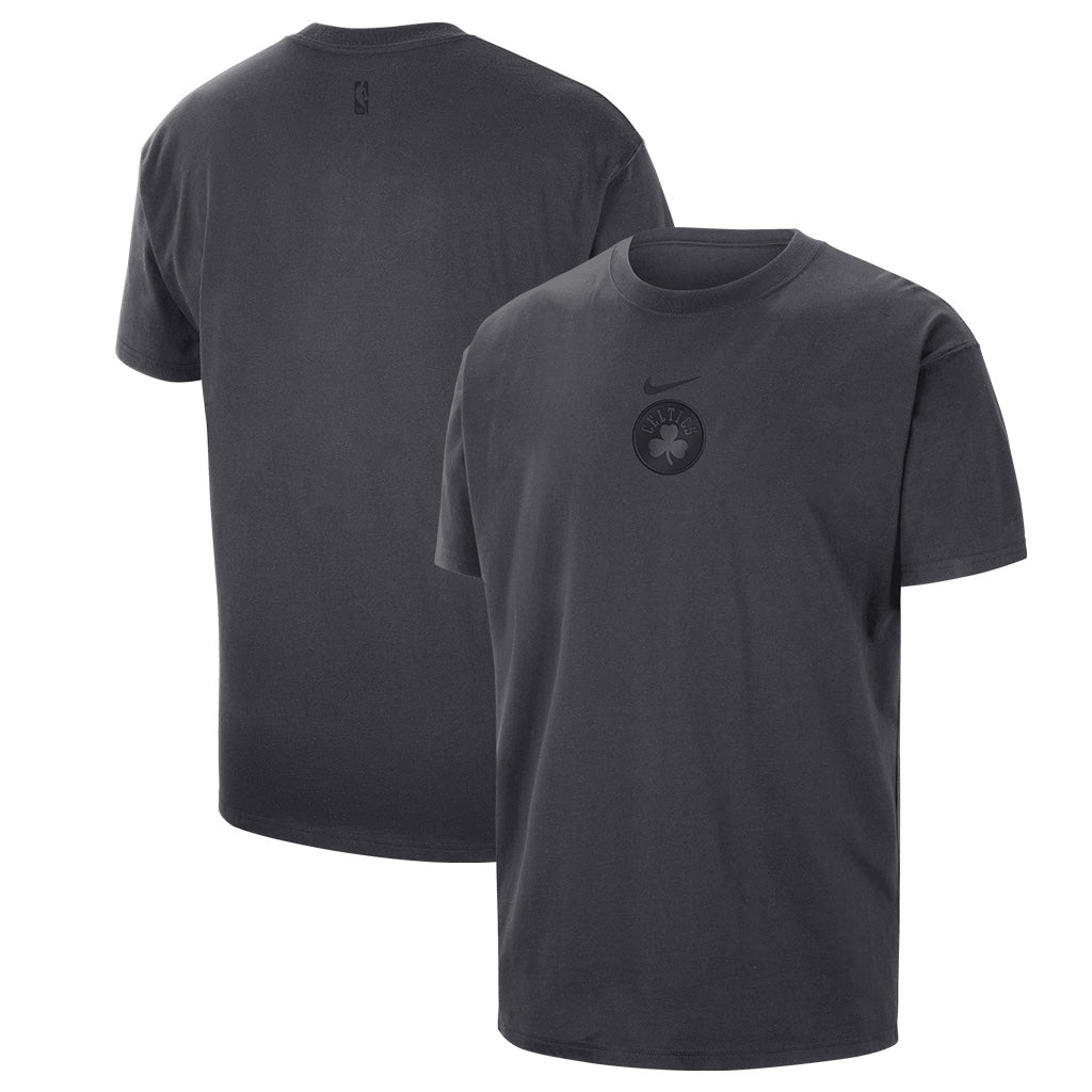 NBA Boston Celtics Nike Travel Premium Max90 T-Shirt - Black