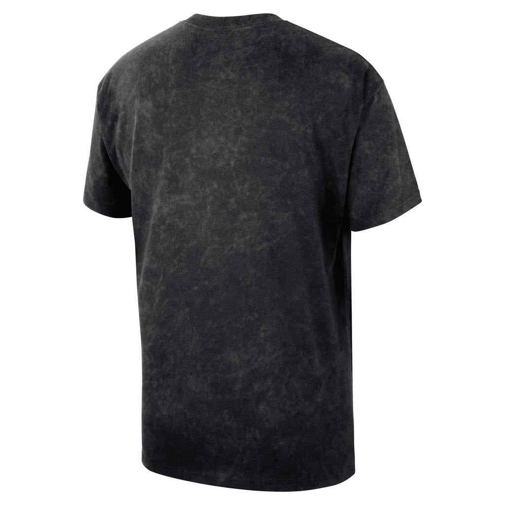 NBA Phoenix Suns Nike Courtside Halloween T-Shirt - Black