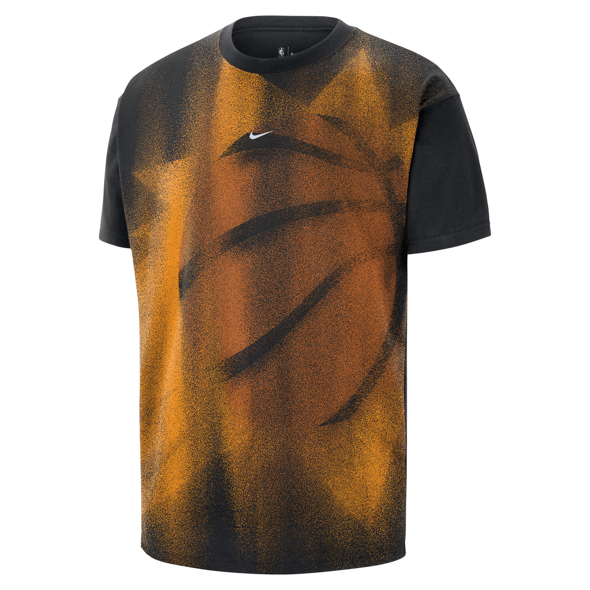 NBA Phoenix Suns Nike Icon T-Shirt- Black
