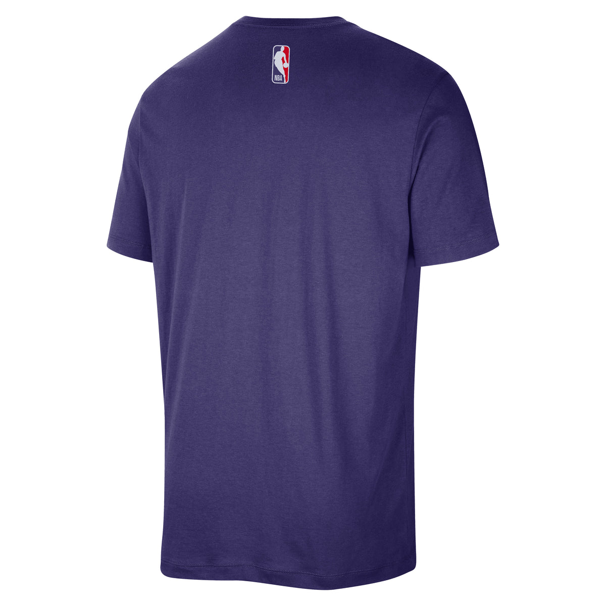 NBA Phoenix Suns Nike Primary Logo T-Shirt- Purple