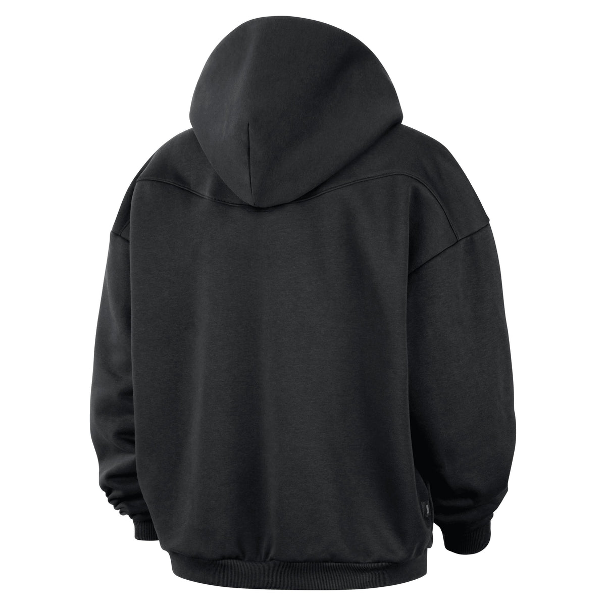 NBA Phoenix Suns Nike Icon Standard Issue Hoodie- Black