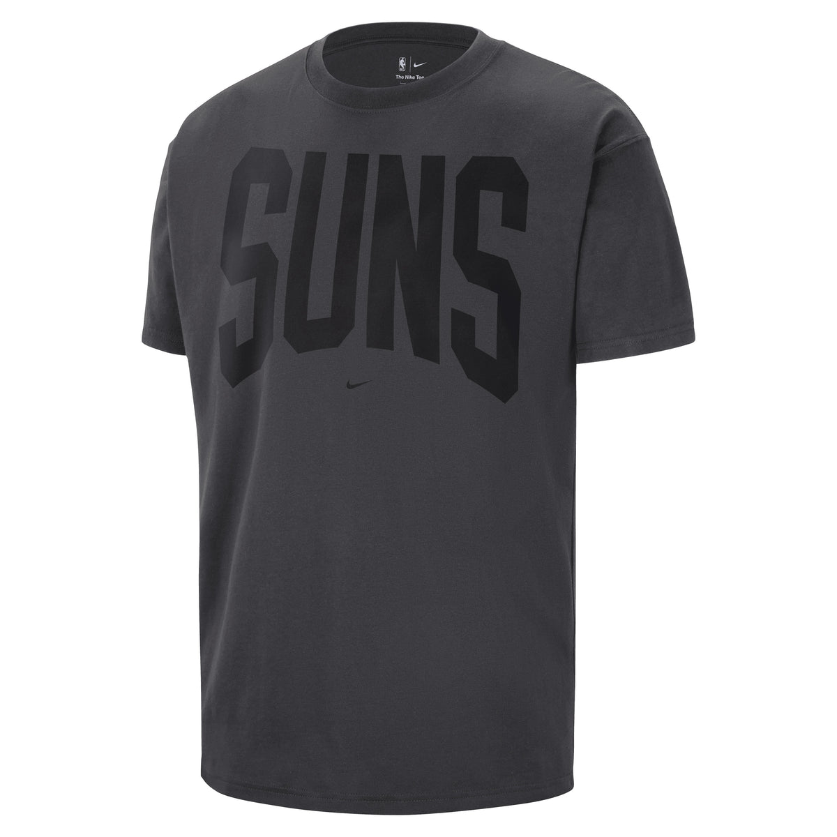 NBA Phoenix Suns Nike Travel T-Shirt- Charcoal