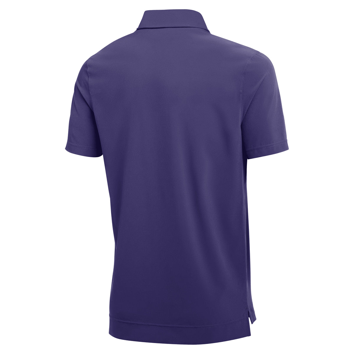 NBA Phoenix Suns Nike Staff Polo- Purple