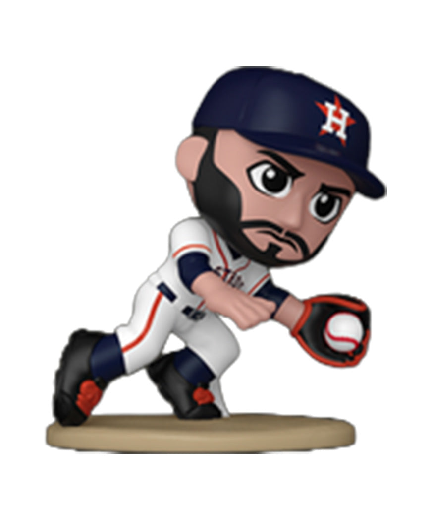 MLB Houston Astros Jose Altuve Funko Pop! Mini Vinyl Figure