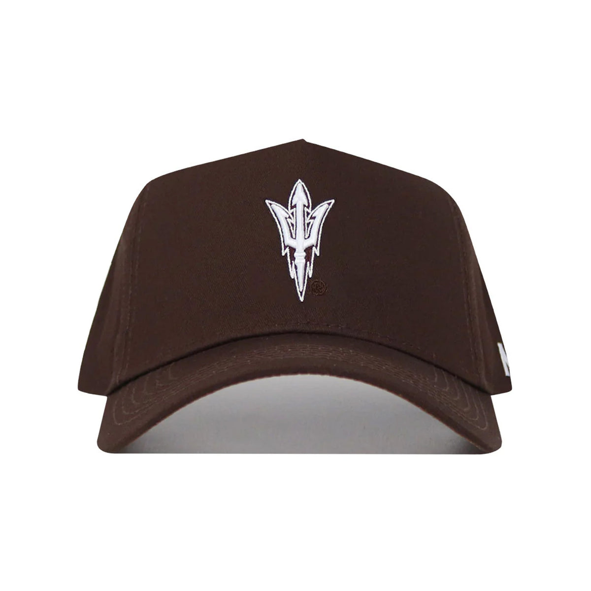 NCAA Arizona State Sun Devils No Rivals Americano Structured Hat- Brown