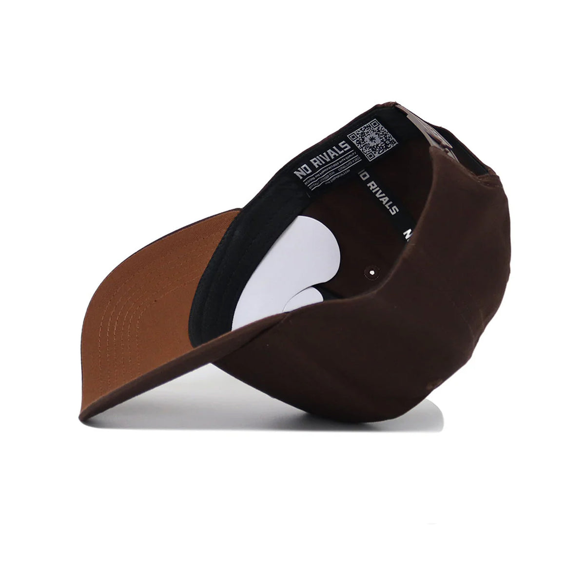 NCAA Arizona State Sun Devils No Rivals Americano Structured Hat- Brown