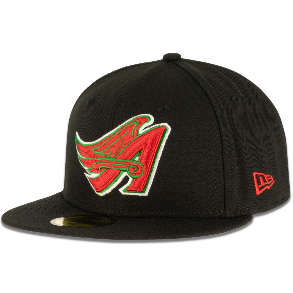MLB Los Angeles Angels New Era Fiesta 59FIFTY Fitted