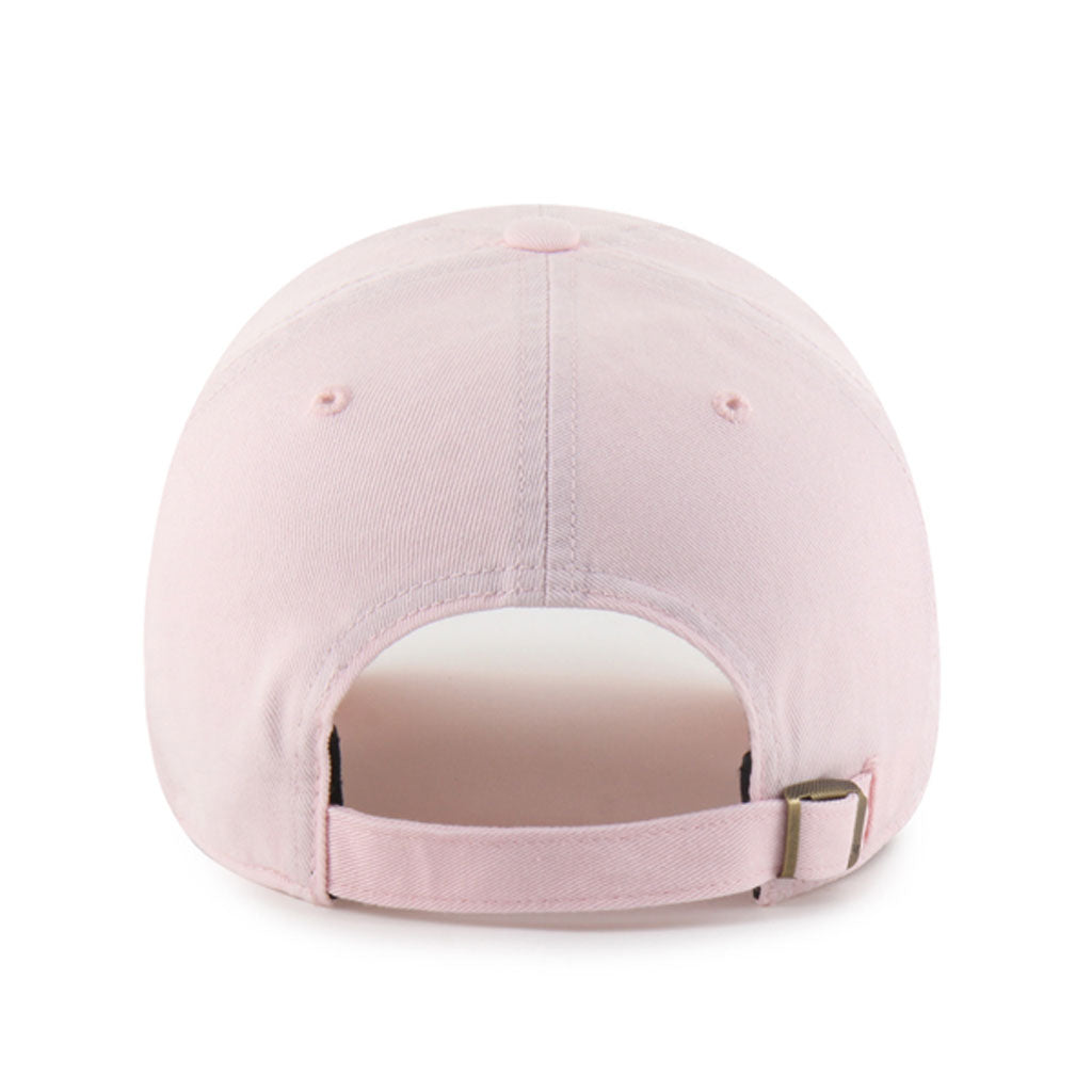 MLB Los Angeles Angels '47 Pink Digital Clean Up Adjustable Hat - Pink