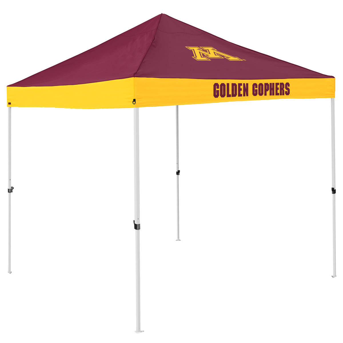 NCAA Minnesota Golden Gophers Logo Brands Economy Canopy