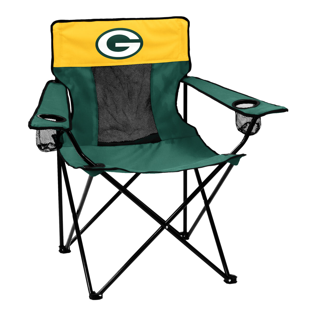 NFL Green Bay Packers Logo Brands Elite Chair