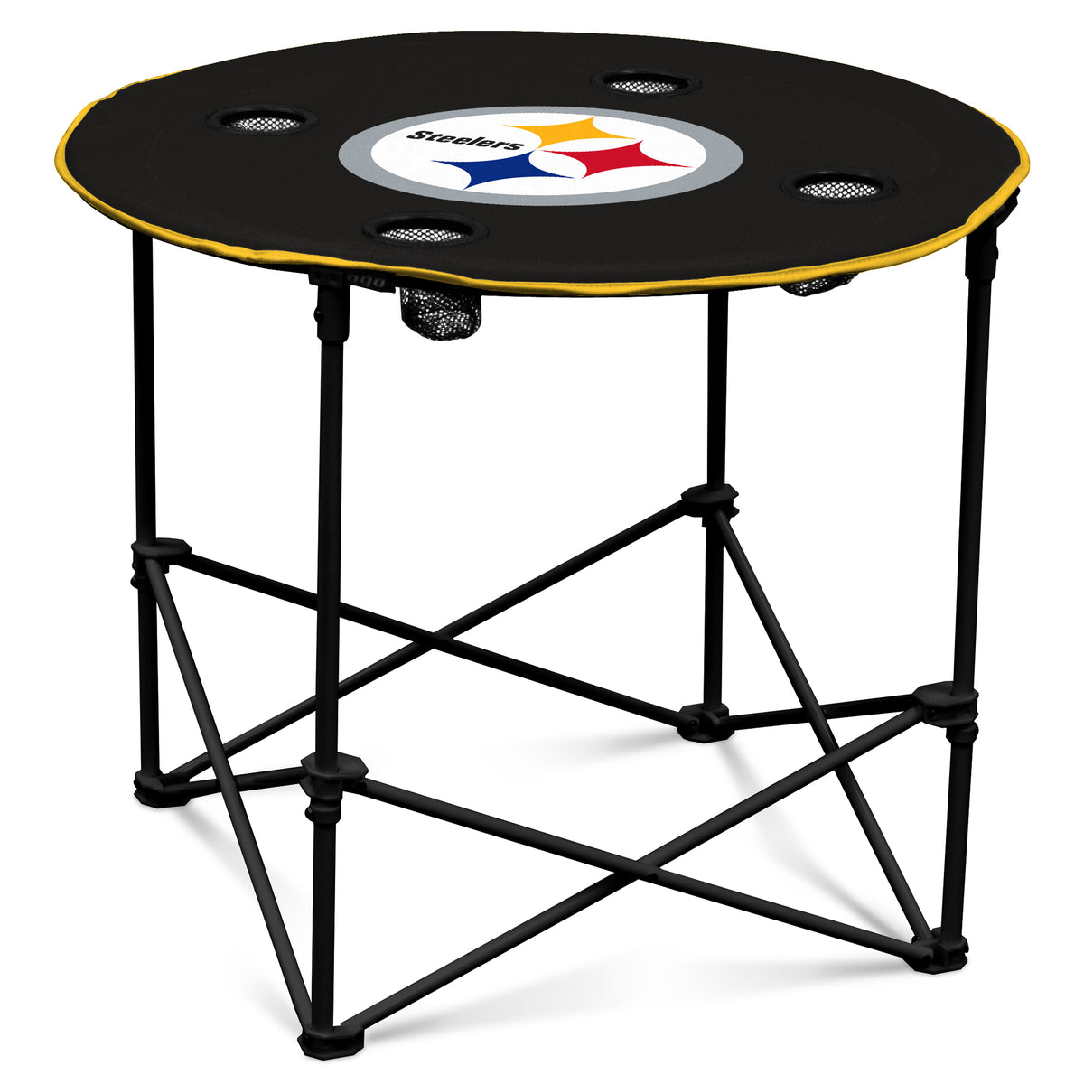 NFL Pittsburgh Steelers Logo Brands Round Table