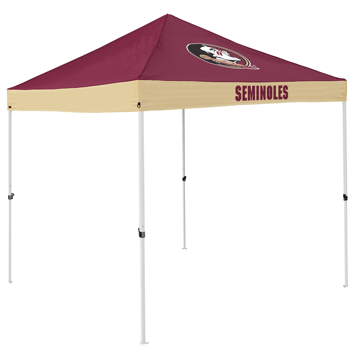 NCAA Florida State Seminoles Logo Brands Economy Canopy