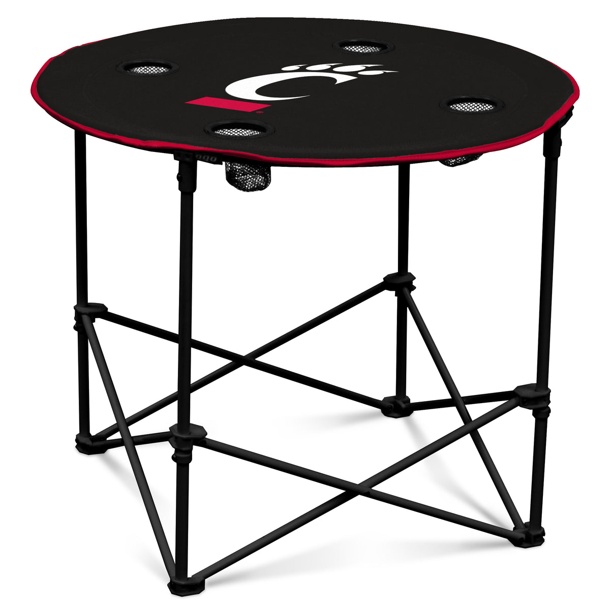NCAA Cincinnati Bearcats Logo Brands Round Table