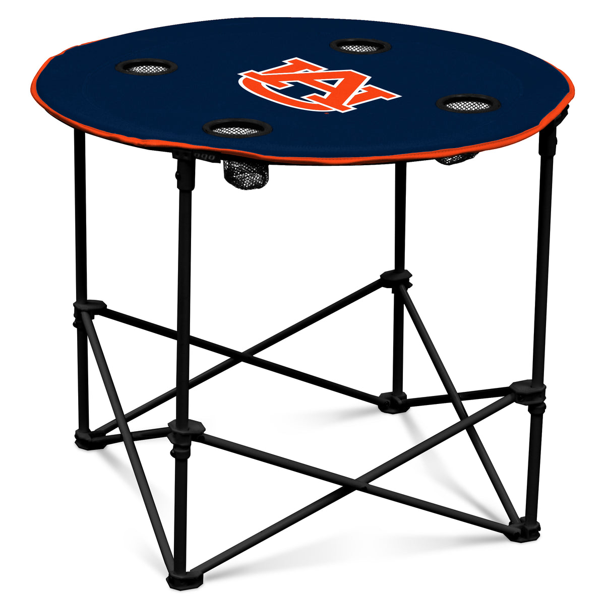 NCAA Auburn Tigers Logo Brands Round Table