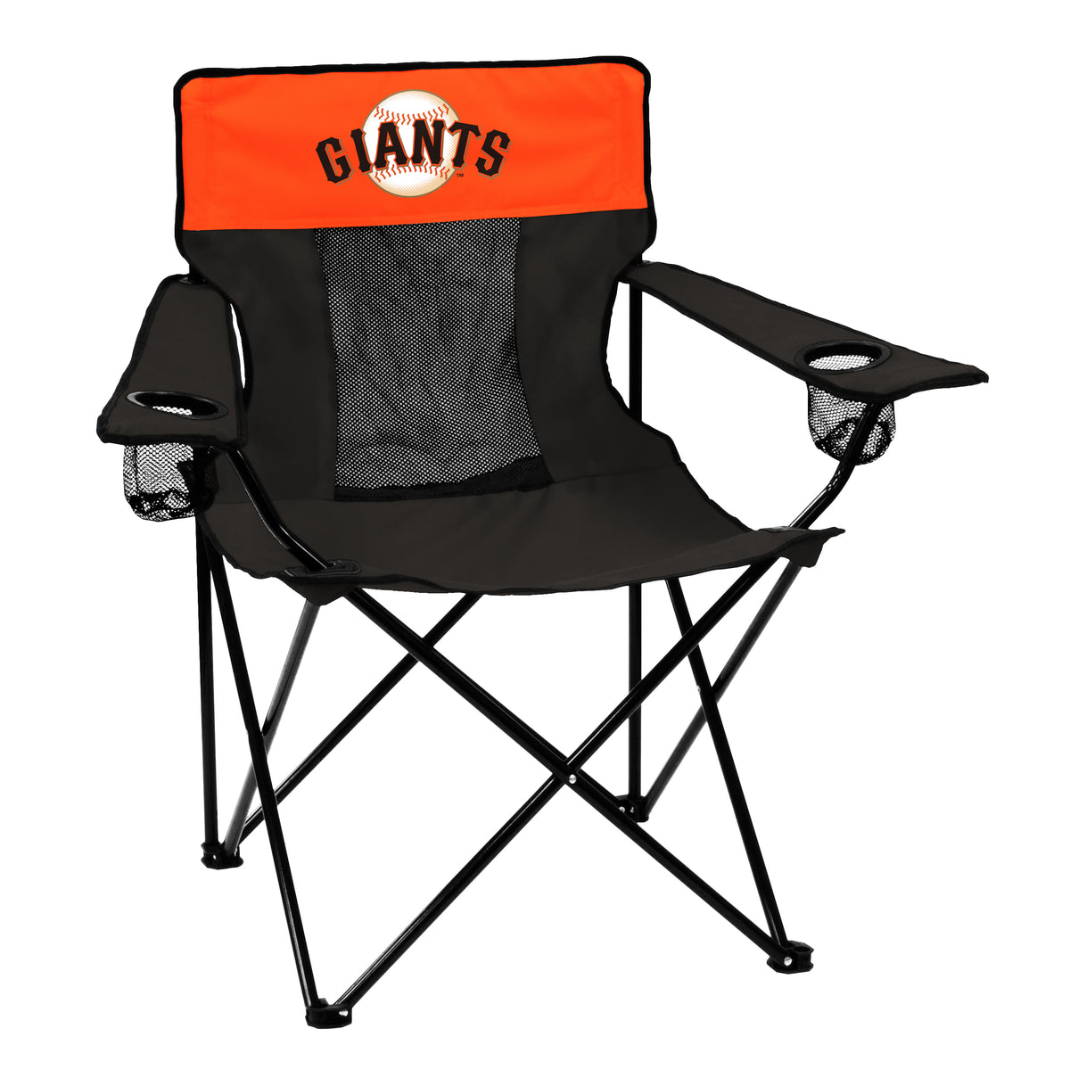 MLB San Francisco Giants Logo Brands Elite Chair