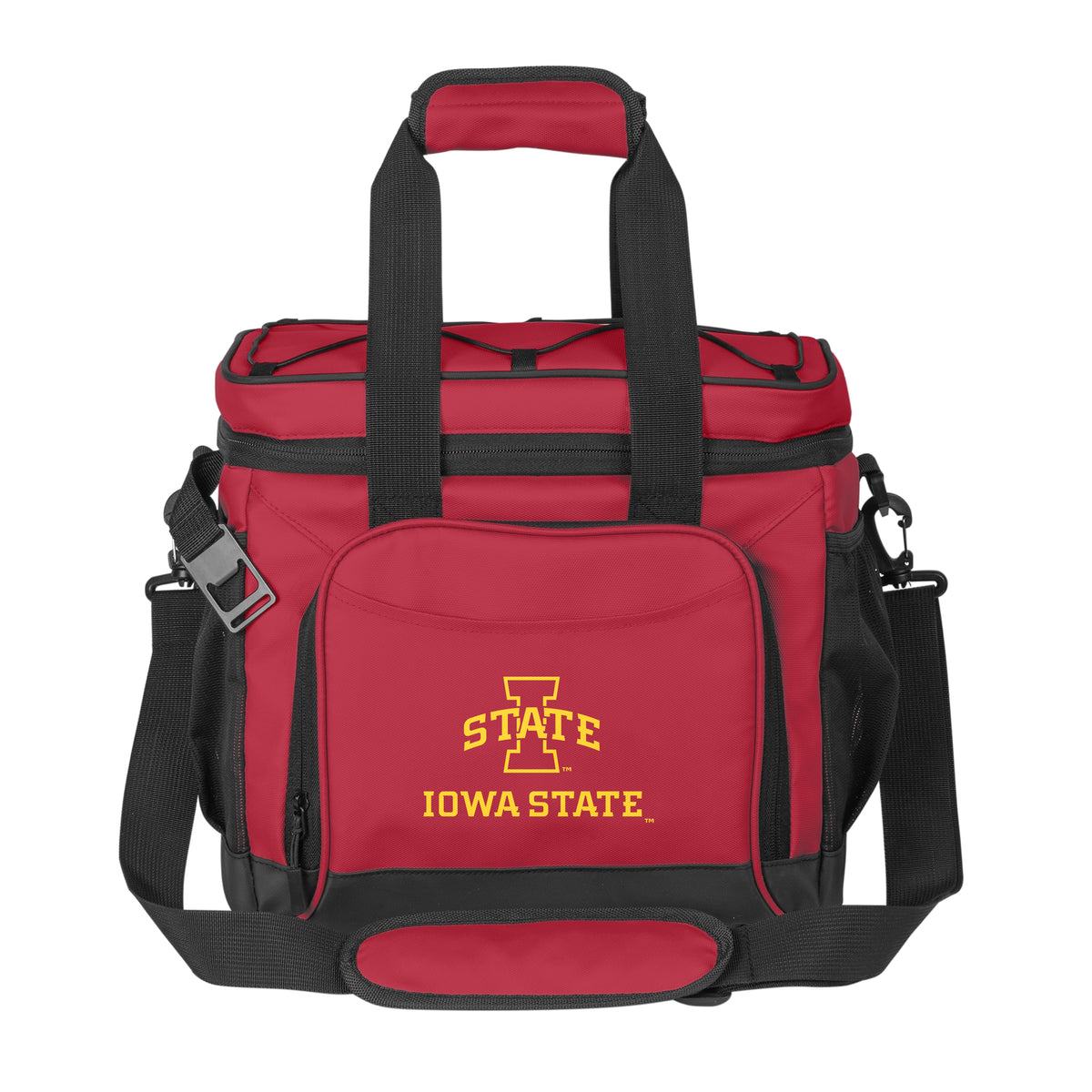 NCAA Iowa State Cyclones Logo Brands 24 Can Flex Cooler