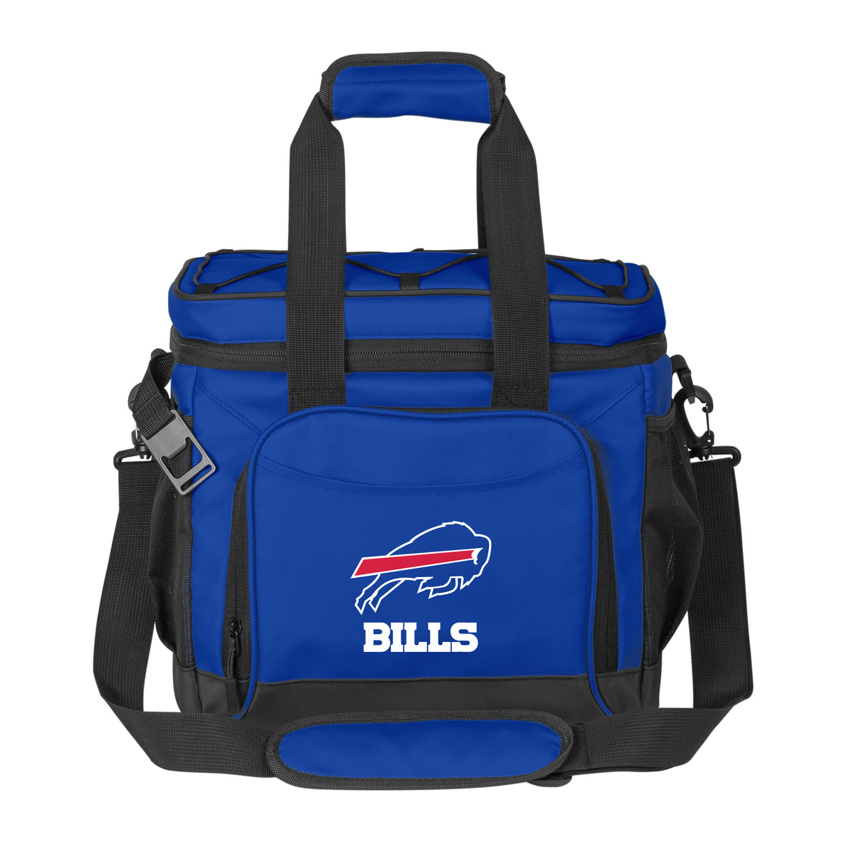 NFL Buffalo Bills Logo Brands 24 Can Flex Cooler