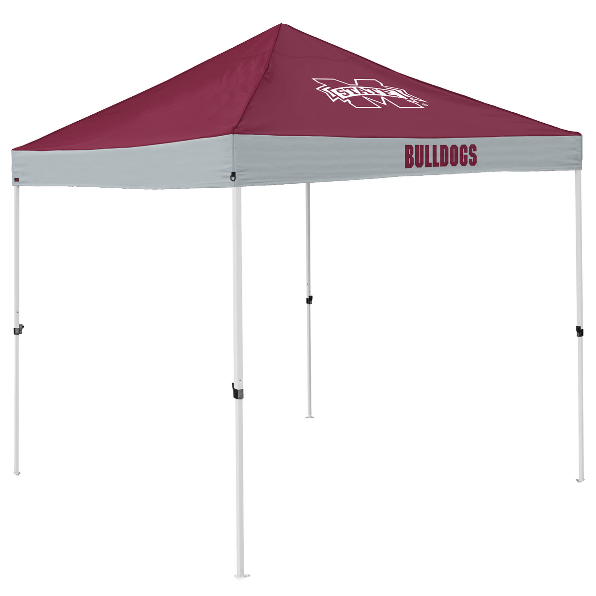 NCAA Mississippi State Bulldogs Logo Brands Economy Canopy