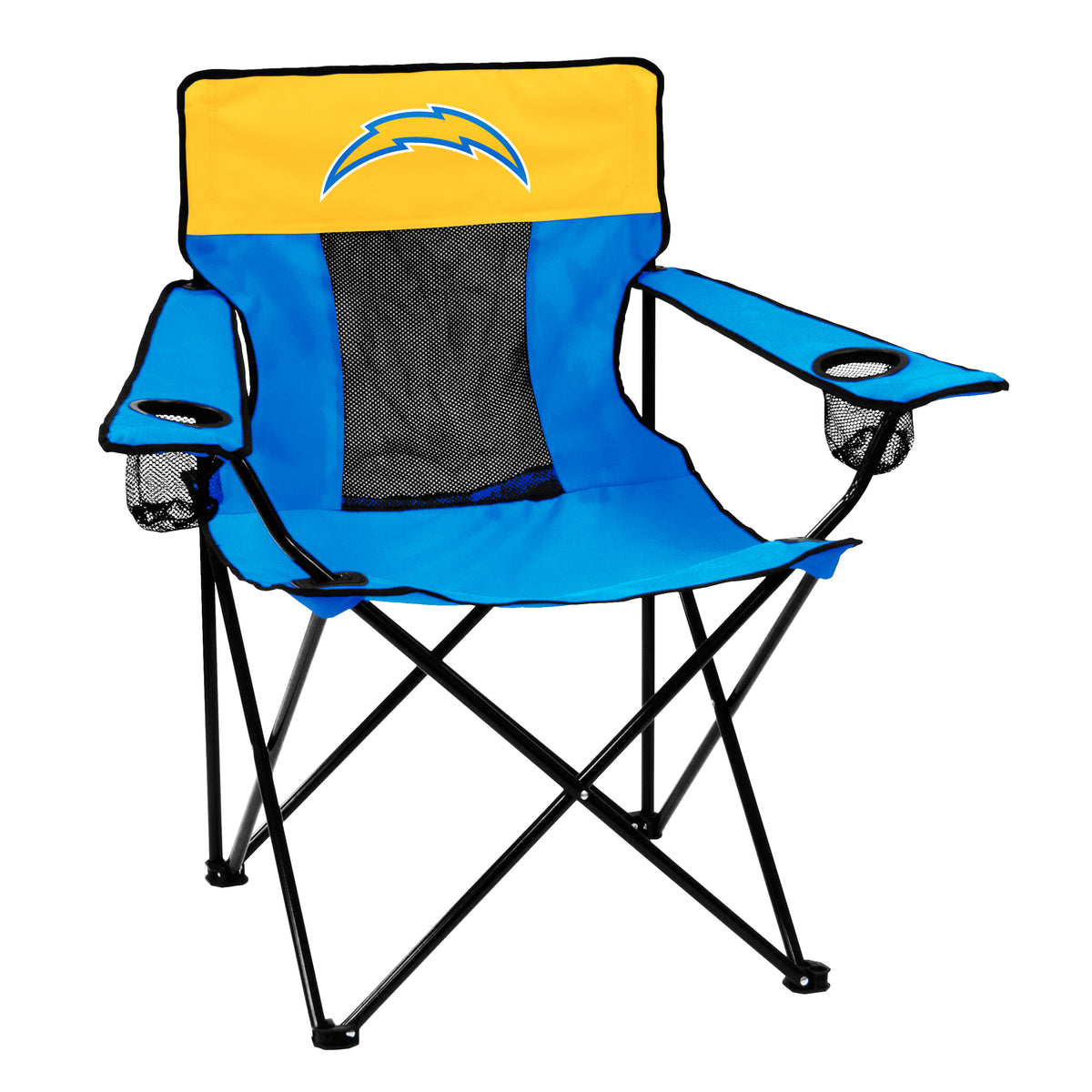 NFL Los Angeles Chargers Logo Brands Elite Chair