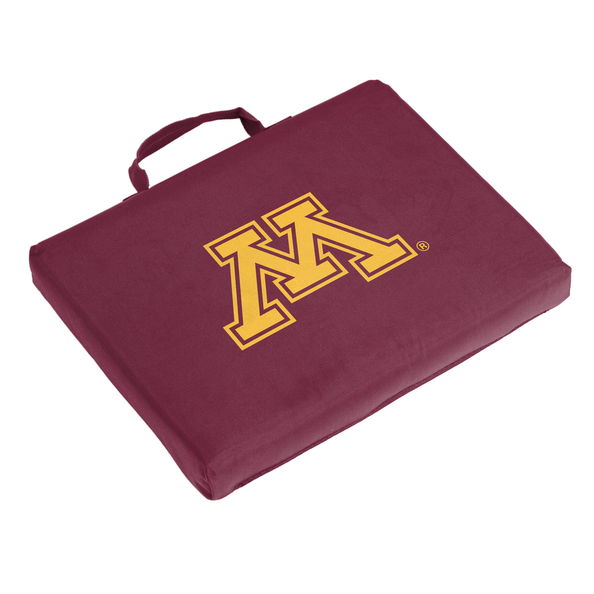 NCAA Minnesota Golden Gophers Logo Brands Bleacher Cushion