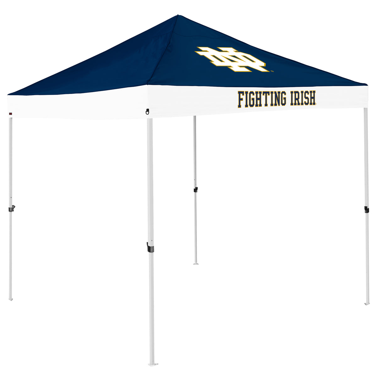 NCAA Notre Dame Fighting Irish Logo Brands Economy Canopy