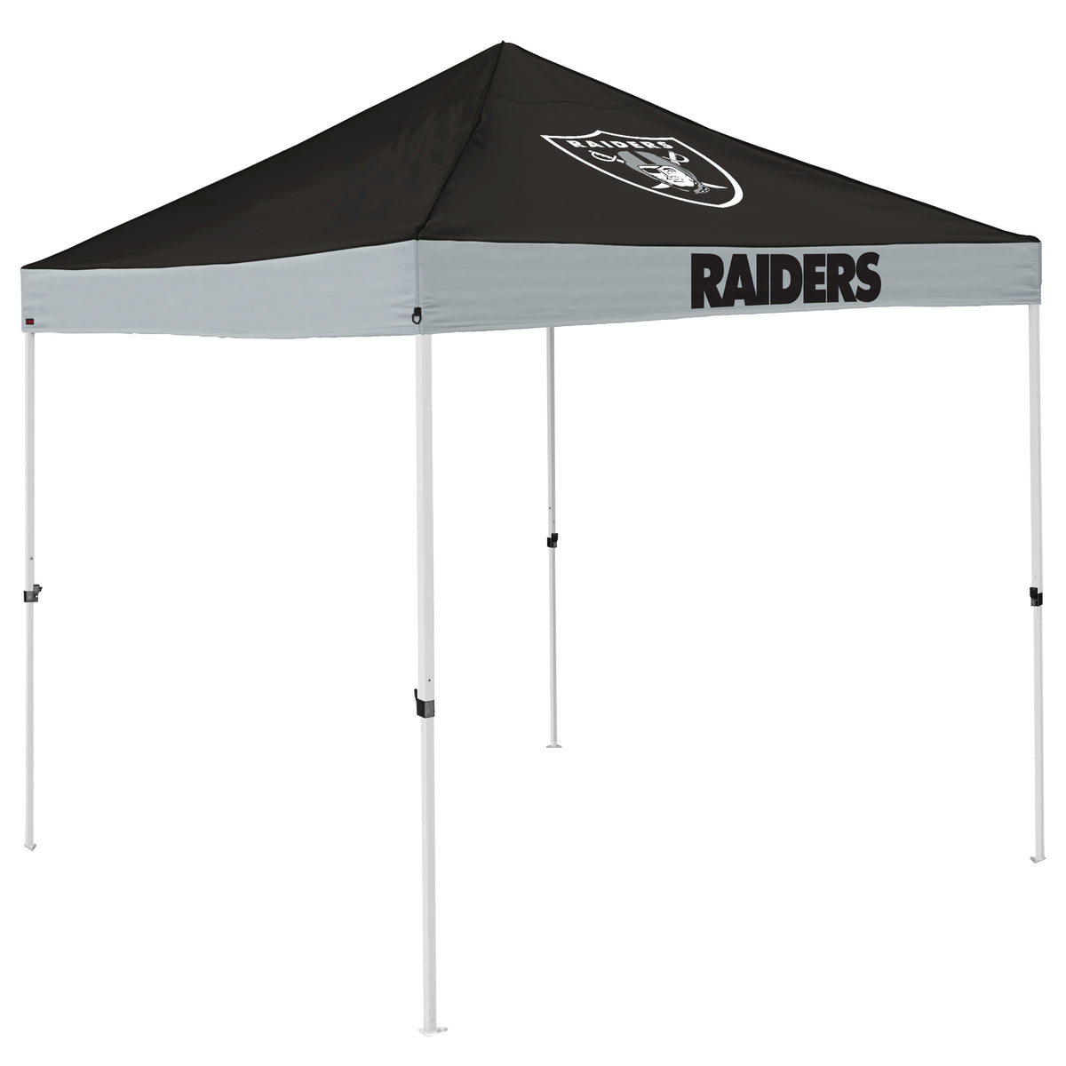 NFL Las Vegas Raiders Logo Brands Economy Canopy