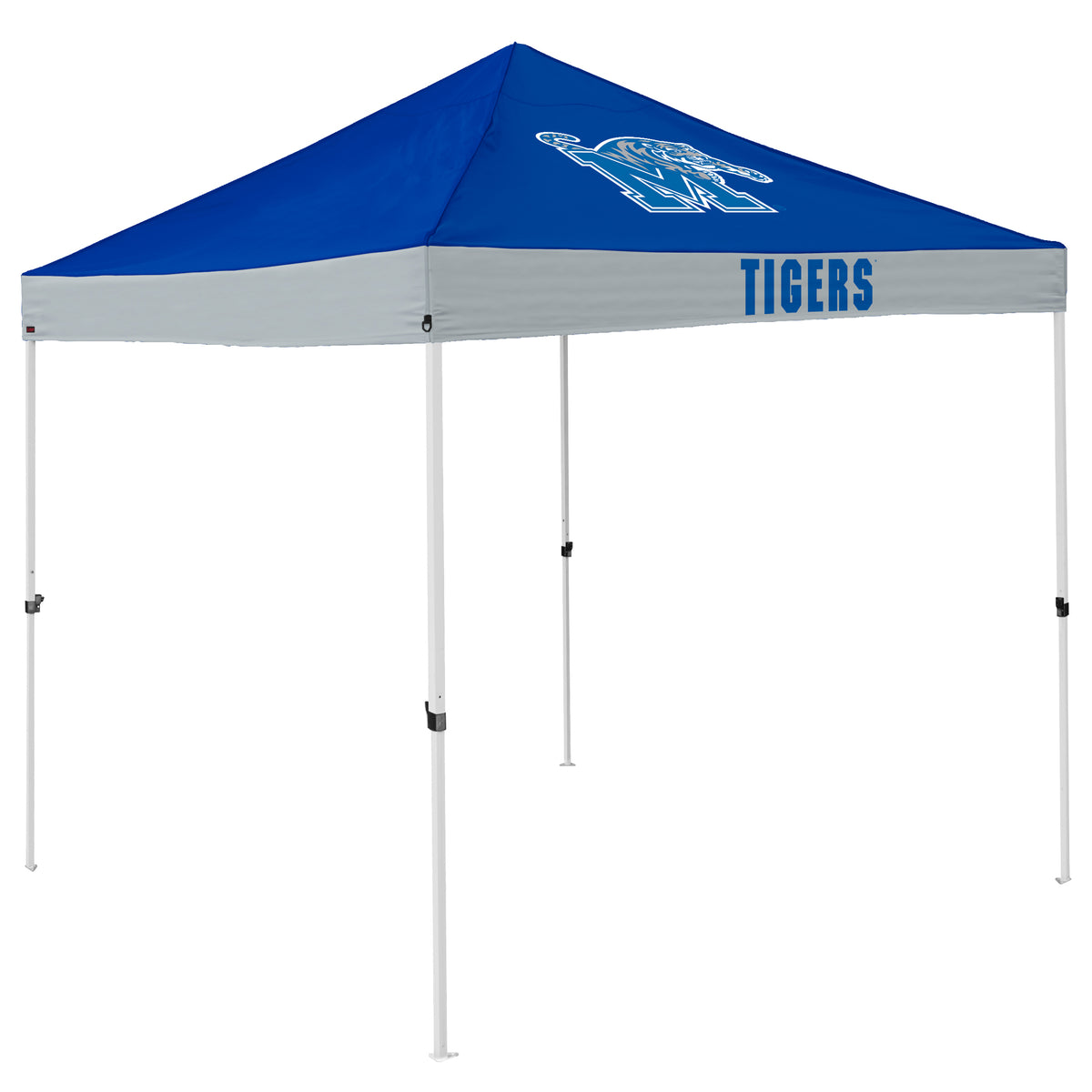 NCAA Memphis Tigers Logo Brands Economy Canopy