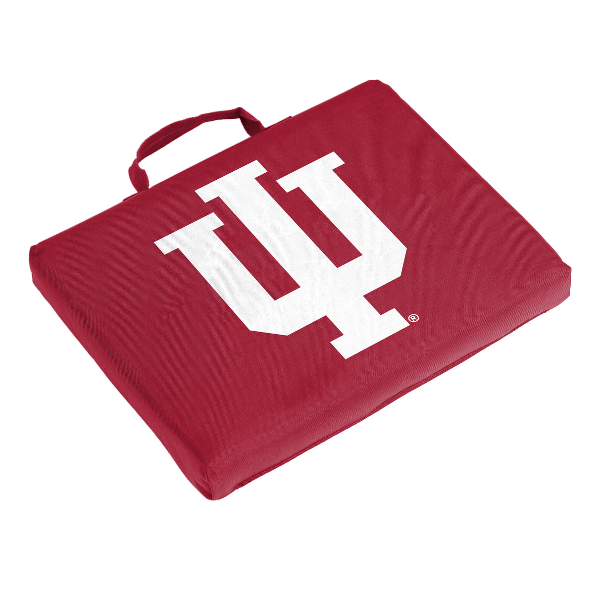 NCAA Indiana Hoosiers Logo Brands Bleacher Cushion