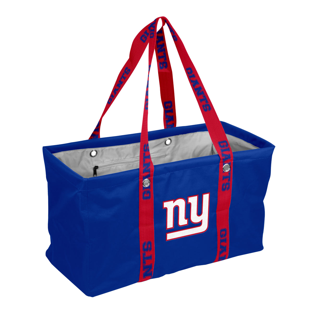NFL New York Giants Logo Brands Picnic Caddy with Dig Strap