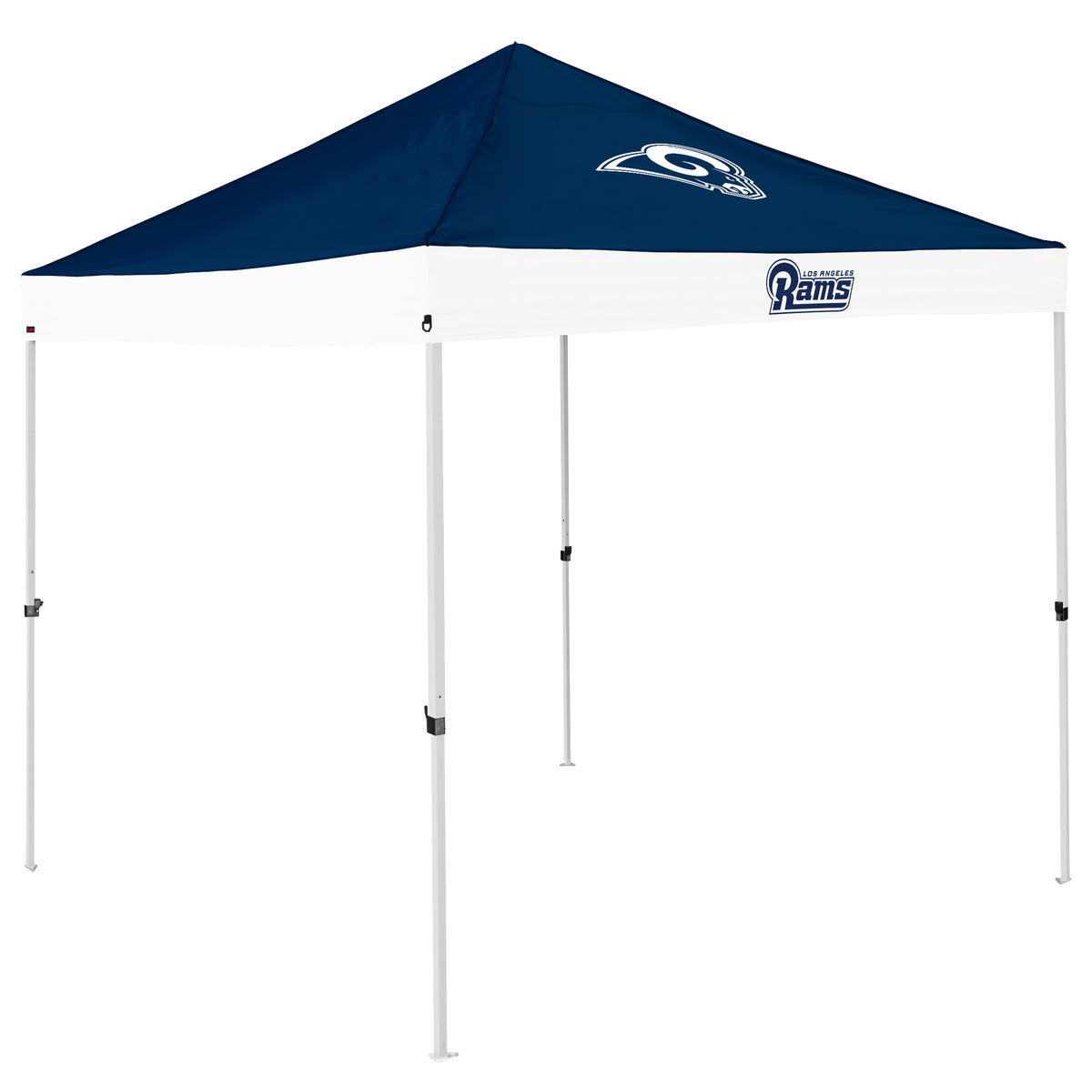 NFL Los Angeles Rams Logo Brands Economy Canopy