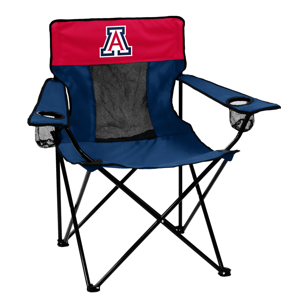 NCAA Arizona Wildcats Logo Brands Elite Chair