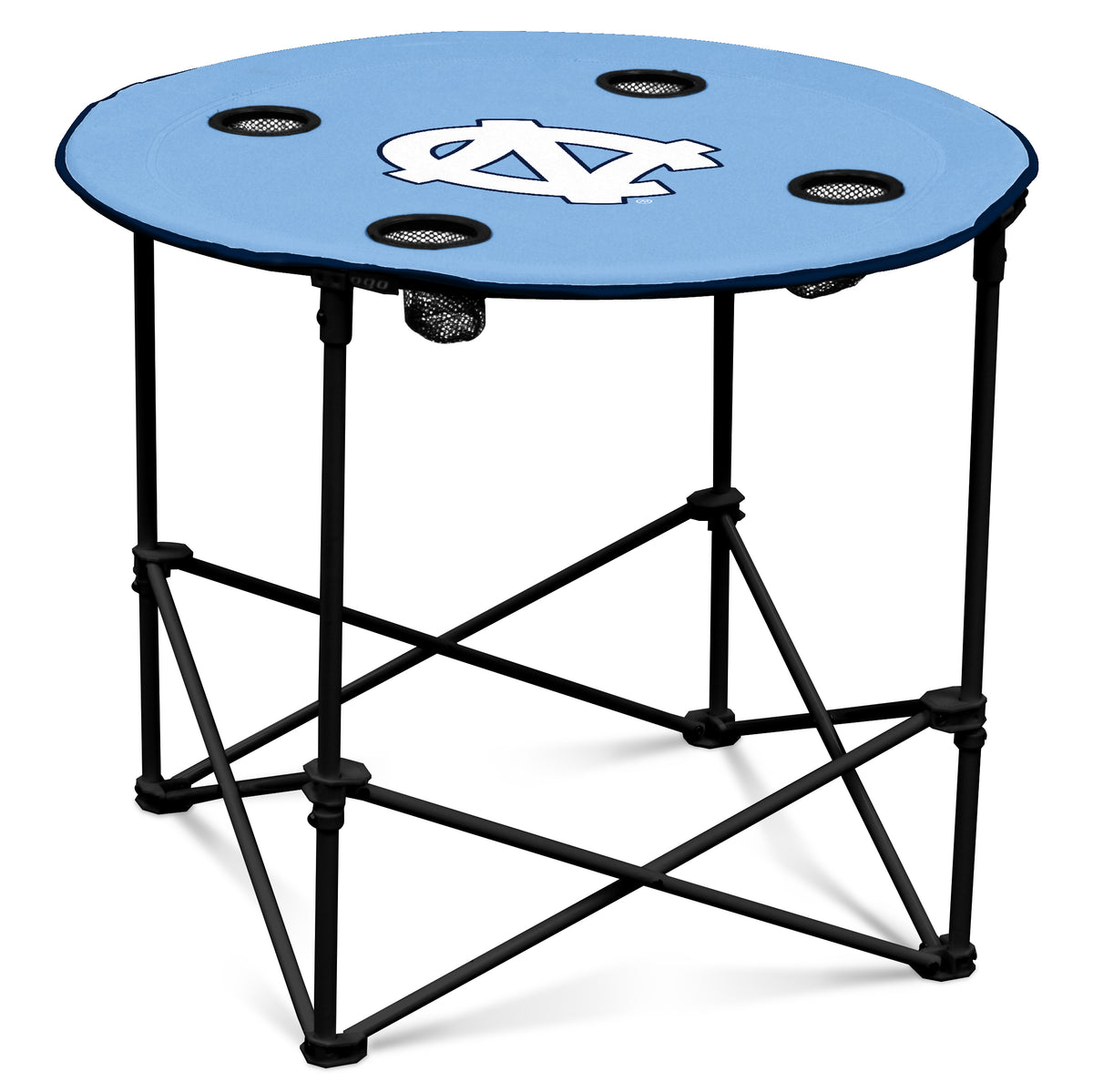 NCAA North Carolina Tar Heels Logo Brands Round Table