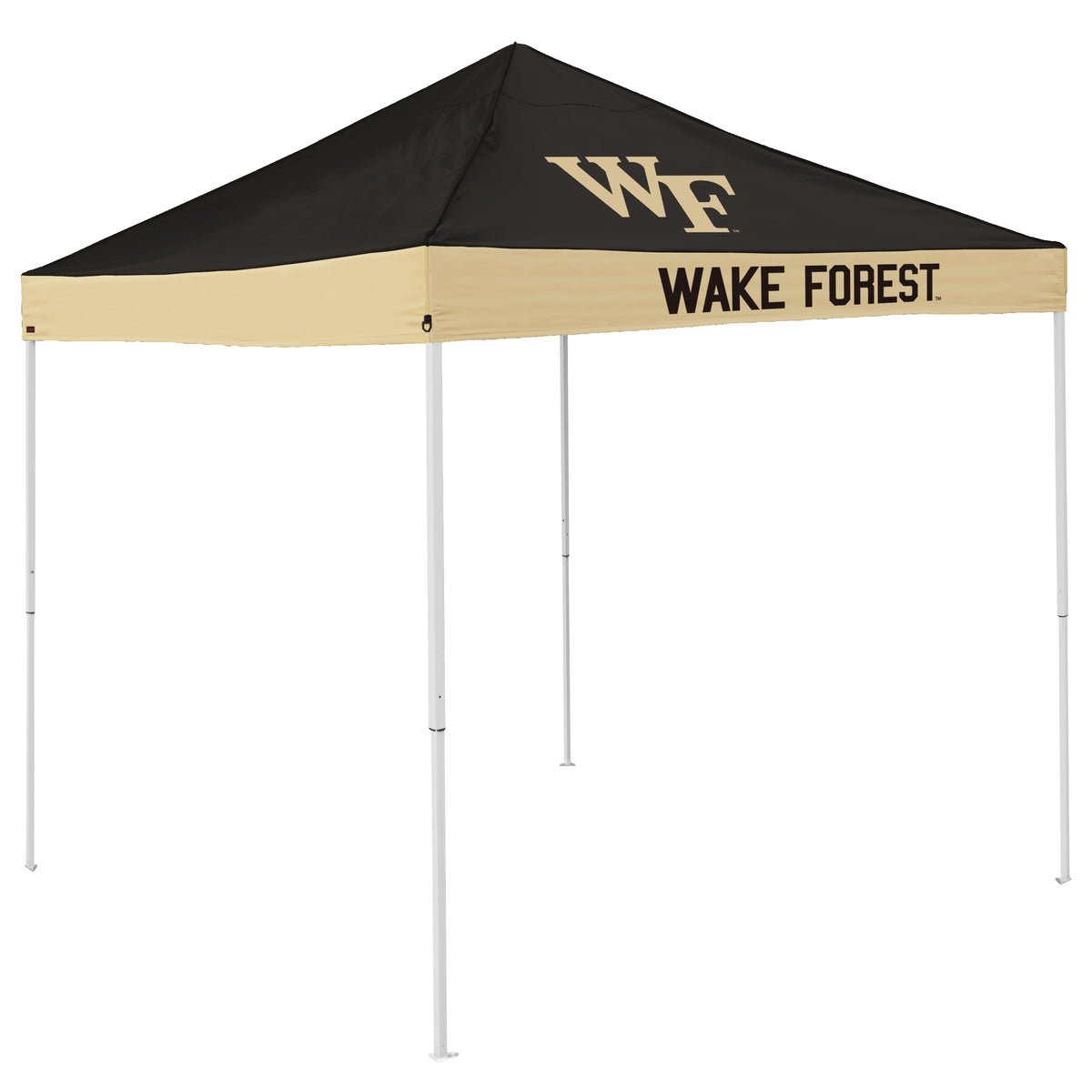 NCAA Wake Forest Demon Deacons Logo Brands Economy Canopy